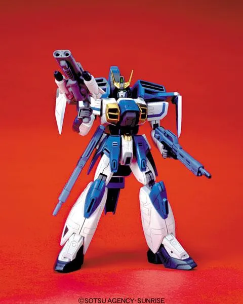 GUNDAM - 1/100 GUNDAM AIR MASTER BURST - Model Kit